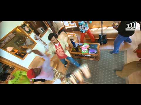 Music Store - Sivaji: The Boss Fight Scenes | Rajinikanth | Shankar | AVM