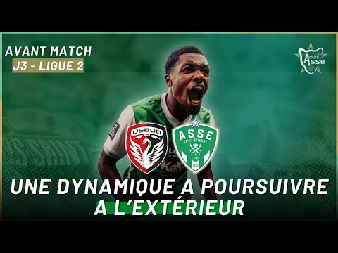 Ligue 2 : BOULOGNE - ASSE - L'avant match ! Des ajustements à prévoir pour Horneland ?