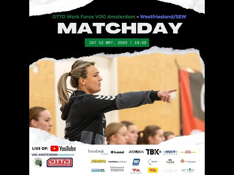 OTTO WORK FORCE /VOC AMSTERDAM  - WESTFIRESLAND/SEW