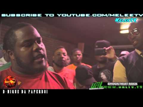 Dnique vs Hittaclan Spee