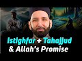 The Power Of Istighfar In Tahajjud Seek Allah S Forgiveness This Ramadan Omar Suleiman Islam
