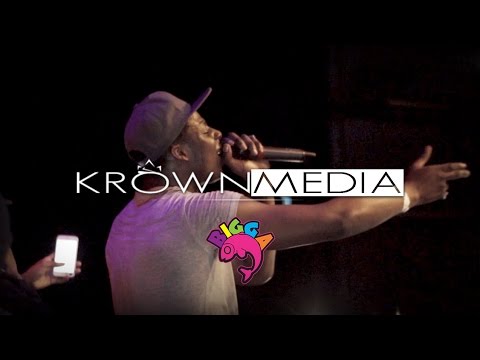 Abra Cadabra, Big Tobz, Ekeno & More #TheNewWaveTour Bigga Fish | KrownMedia