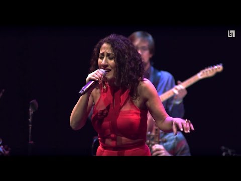 Aynur - Rewend Nomad (Berklee Mediterranean Music Institute Concert)