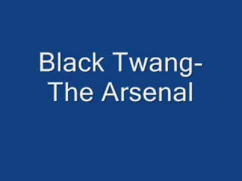 Black Twang-The Arsenal