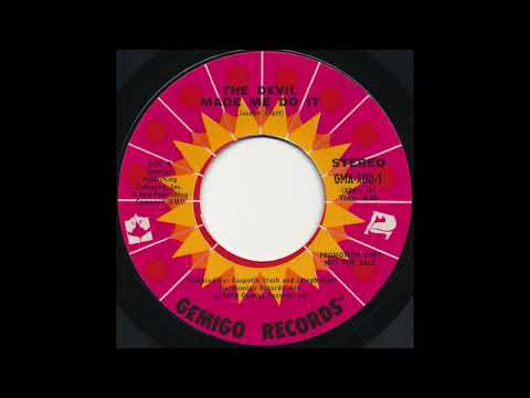 Rasputin Stash - The Devil Made Me Do It