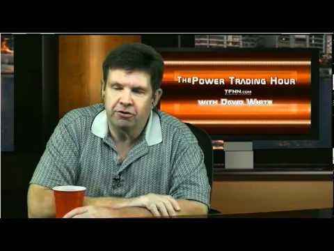 June 1st Power Trading Hour with David White on TFNN - 2012