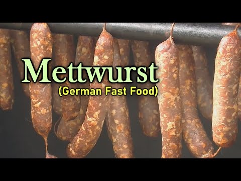 Celebrate Sausage S01E17 - Mettwurst (With Little GastHaus)