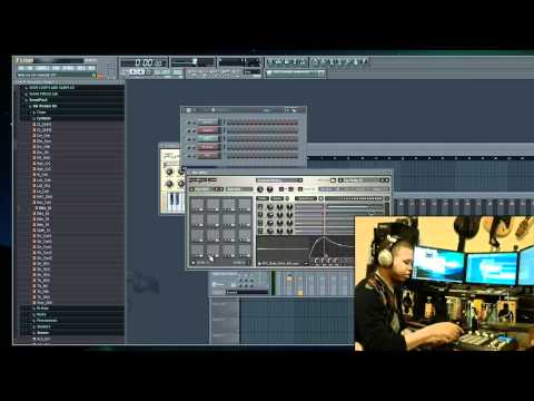 FLstudio HOW TO: MPD and FPC (HD 1080p)