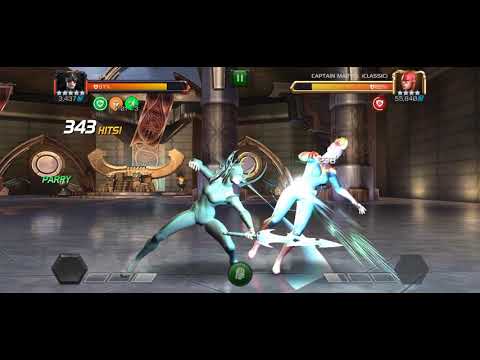 5* Rank1 Hela Damage Showcase Without Odin Dad Synergy😋