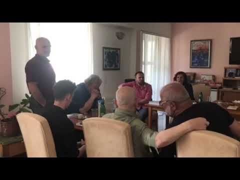 Bisera Boskailo, Sidran i Vanja Muhovic - sevdalinka