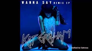 Nightcore - Wanna Say (Kat Graham)