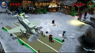 LEGO Indiana Jones 2 100% Walkthrough Part 25 - Raiders of the Lost Ark Hub Collectibles