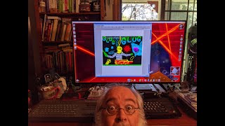 Glug Glug - Sinclair ZX Spectrum Game - SO MUCH FUN! - Under The Sea Retro Action - Retro Gaming