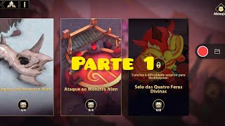 Space Templo Evento