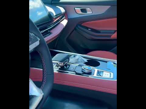 фото changan cs55 plus i рестайлинг 0