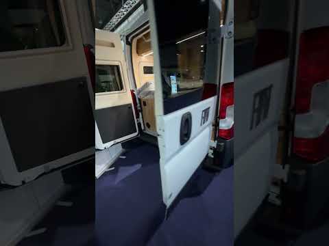 Karmann Mobil Dexter DE Fiat 580  #automobile #vollzeitvanlife