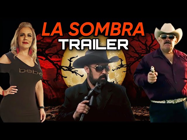 🎬 TRAILER OFICIAL: La Sombra - No Confies en Tu Padre | @HuizarTV