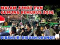 FRIDAY NIGHT ATMOSPHERE OF MOUNT KEMUKUS PON 2026 ️Famous Pesugihan Ritual