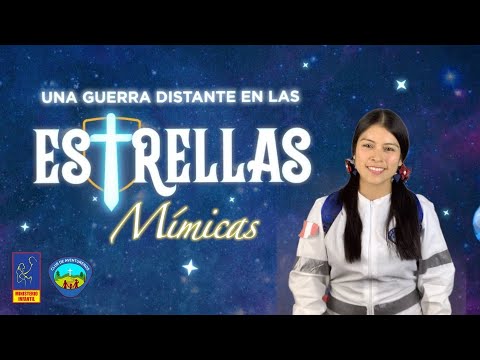 CANTO TEMA SEMANA SANTA KIDS 2024 - Una guerra distante en las estrellas | Mímicas