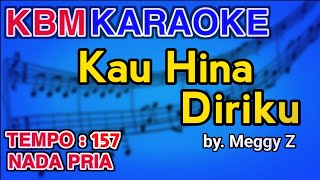 Download lagu KAU HINA DIRIKU - MEGGY Z (Karaoke Dangdut) HD mp3
