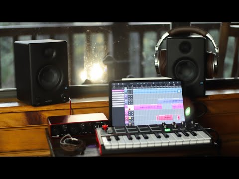 Best Portable Studio 2020 (iPad Pro/iPad Air Music Production)
