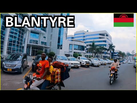 , title : 'Is This The Most Beautiful City In Malawi? Blantyre Ultimate City Tour #Malawi Africa Ep 13'