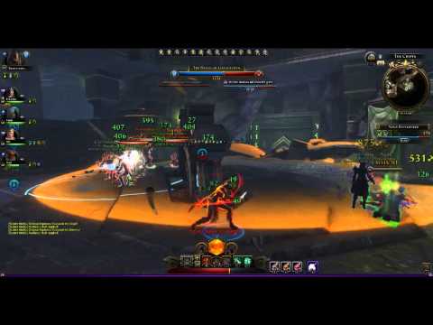 Neverwinter GvG PvP 24-11-13