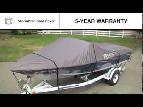StormPro™ Boat Cover