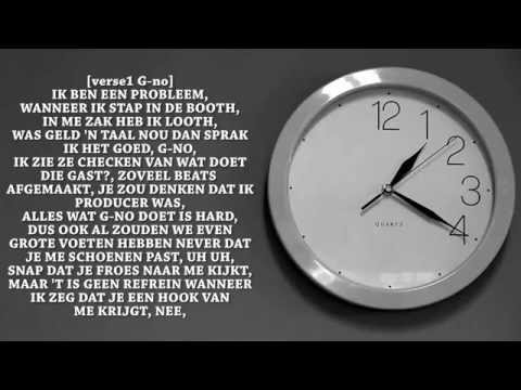 G-no ft. M-KAY - Geen Tijd [Official Audio]
