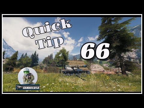 Quick Tip 66