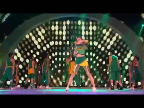 Bring It On: The Musical - “Cross The Line”