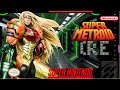 Super Metroid CRE New Hack SNES