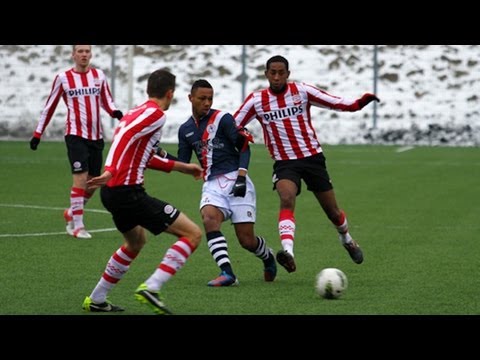Jong PSV verliest van Sparta Rotterdam
