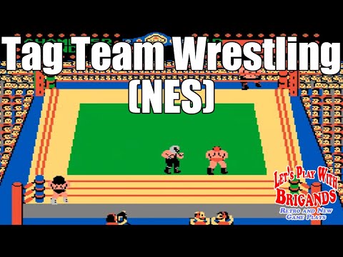 Tag Team Wrestling (NES)
