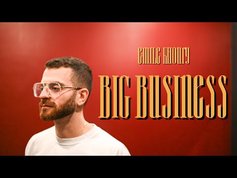 Emile Khoury - BIG BUSINESS (Spectacle Complet)