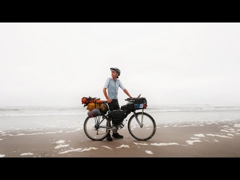 Bikepacking Washington’s Olympic Peninsula