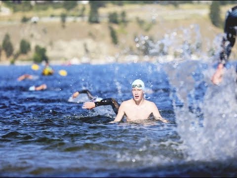 Across the Lake Swim 2017