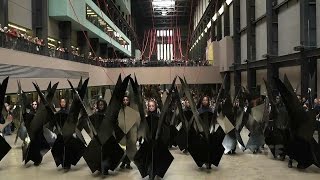 Up Hill Down Hall: An Indoor Carnival – BMW Tate Live