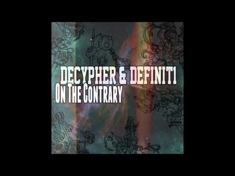 Decypher - Down the Boulevard