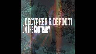 Decypher - Down the Boulevard