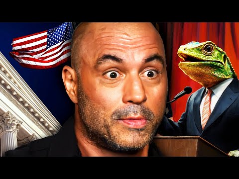 1.5 HOURS of GOVERNMENT Conspiracy Theories in Joe Rogan History (Documentary)