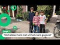 Jongens vinden gevaarlijk explosief uit Tweede Wereldoorlog