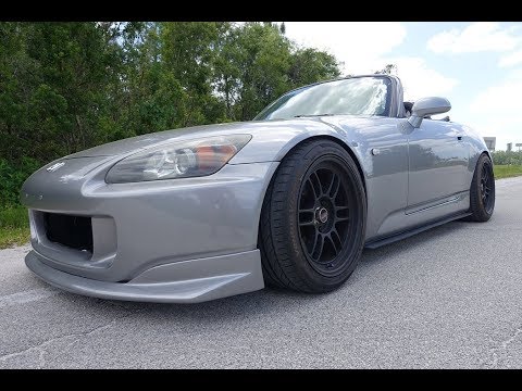 Honda S2000 Exhaust - HKS Hi-Power