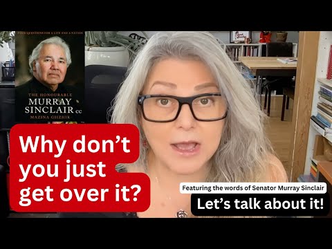 Why Don’t Indigenous People Just Get Over It?! Thumbnail