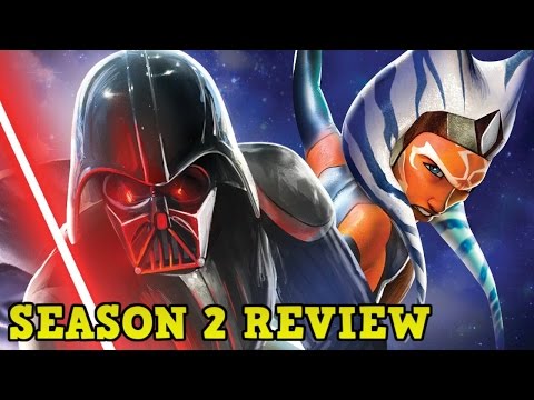 Star Wars Rebels Season 2 Review