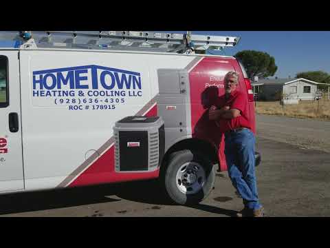 Hometown Heating & Cooling video