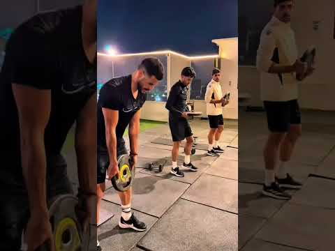 ايمن رجع يتمرن مكنزي #منتخبنا_الوطني #لايك #اشتراك #اكسبلور #football