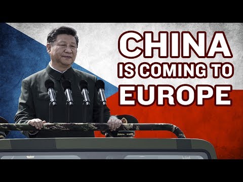 How China Will Infiltrate Europe (Using the Czech Republic) | China Uncensored & VisualPolitik