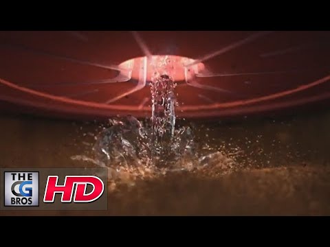 CGI VFX Spot : "Iperespresso" - by Ignyte