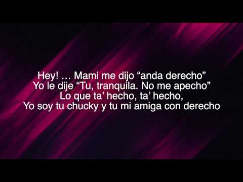 Chelsy ft Nino Freestyle - INFELICES Letra